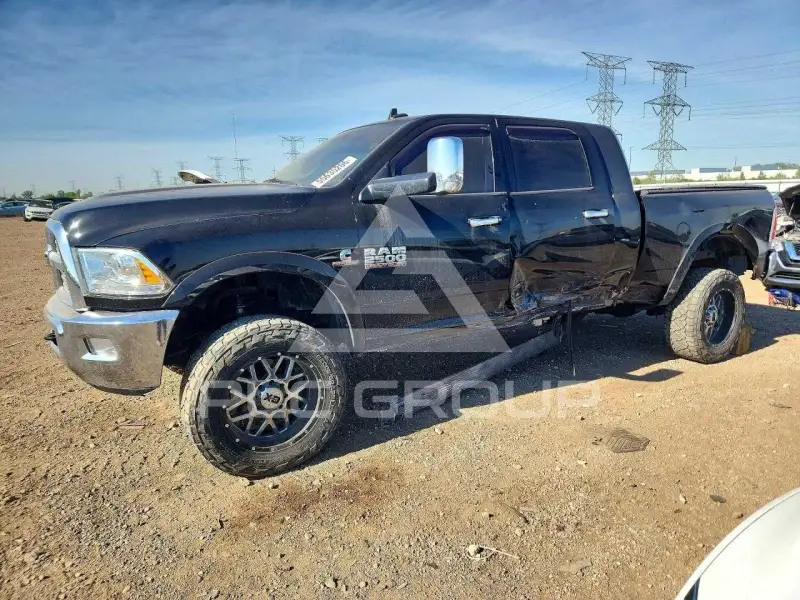 2013 RAM 2500 фото