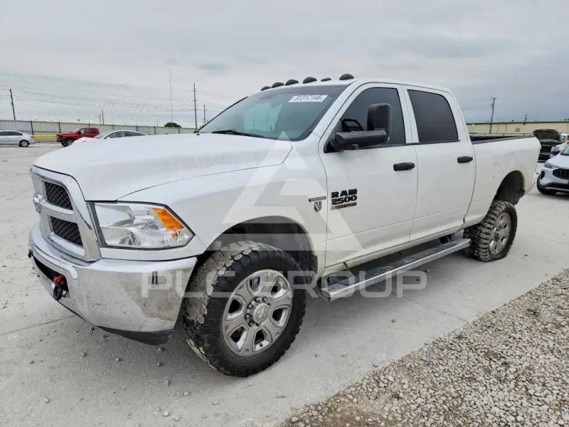 2013 RAM 2500 фото
