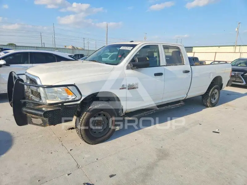 2013 RAM 2500 фото