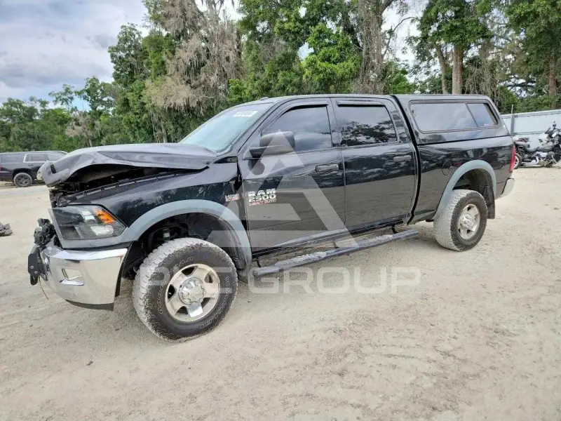 2013 RAM 2500 photo