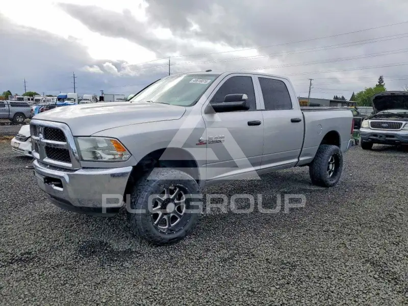 2013 RAM 2500 фото