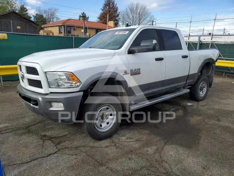 2013 RAM 2500 photo