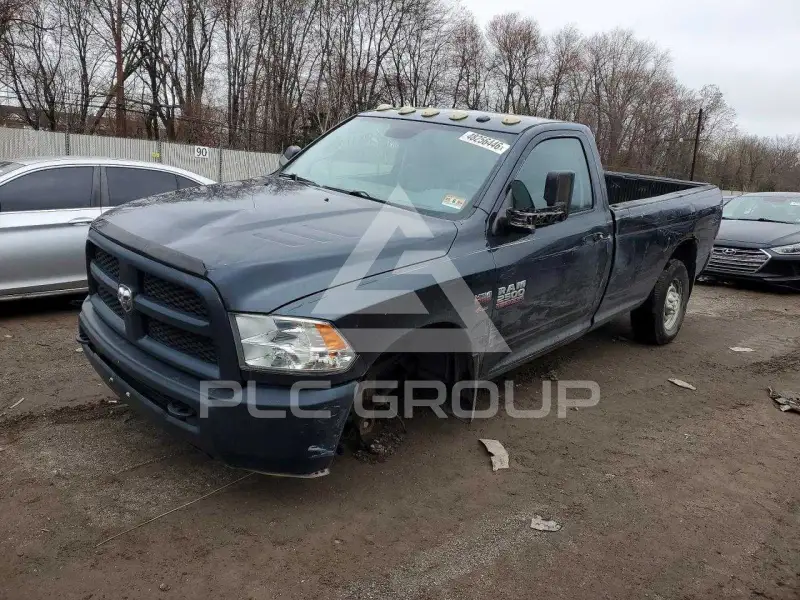 2013 RAM 2500 photo