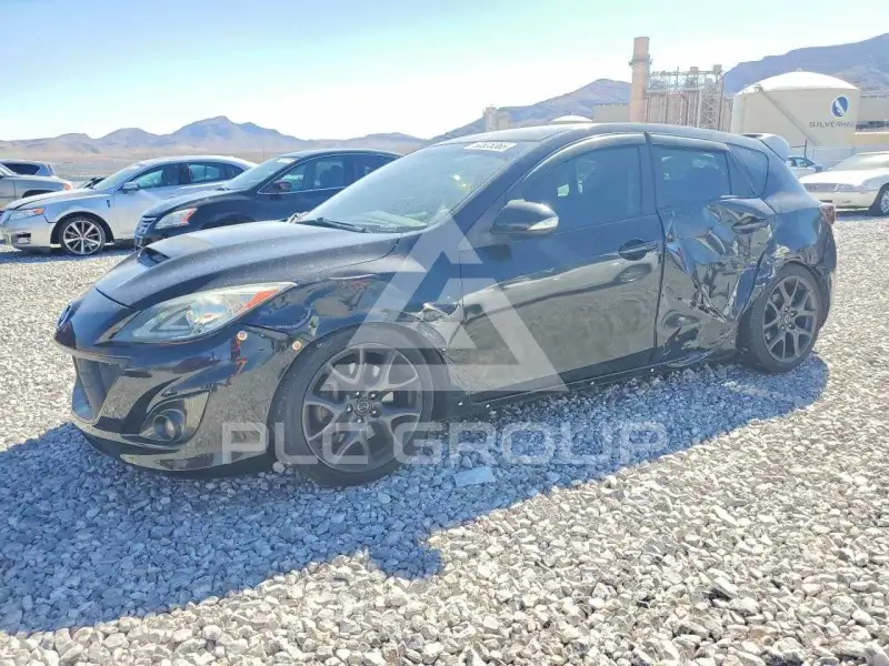 2013 Mazda 3 фото