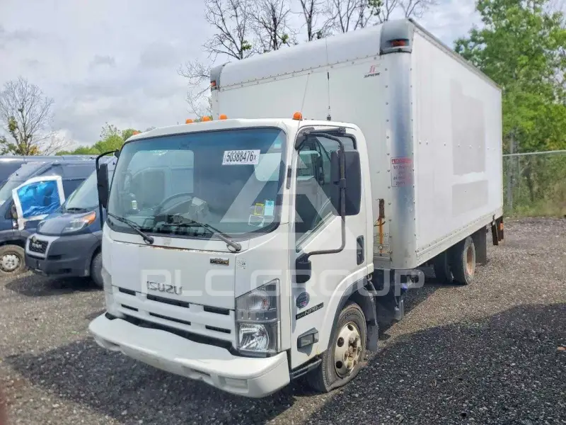 2013 Isuzu NPR фото