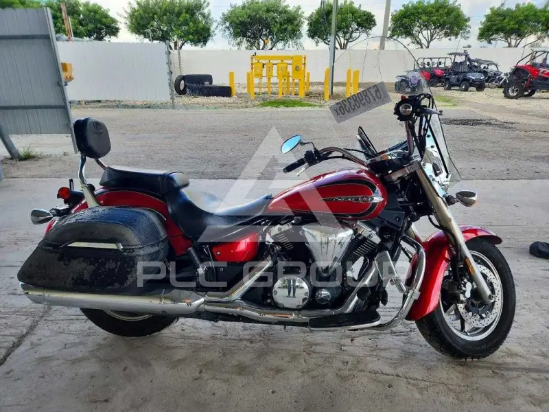 2013 Yamaha XVS1100 photo