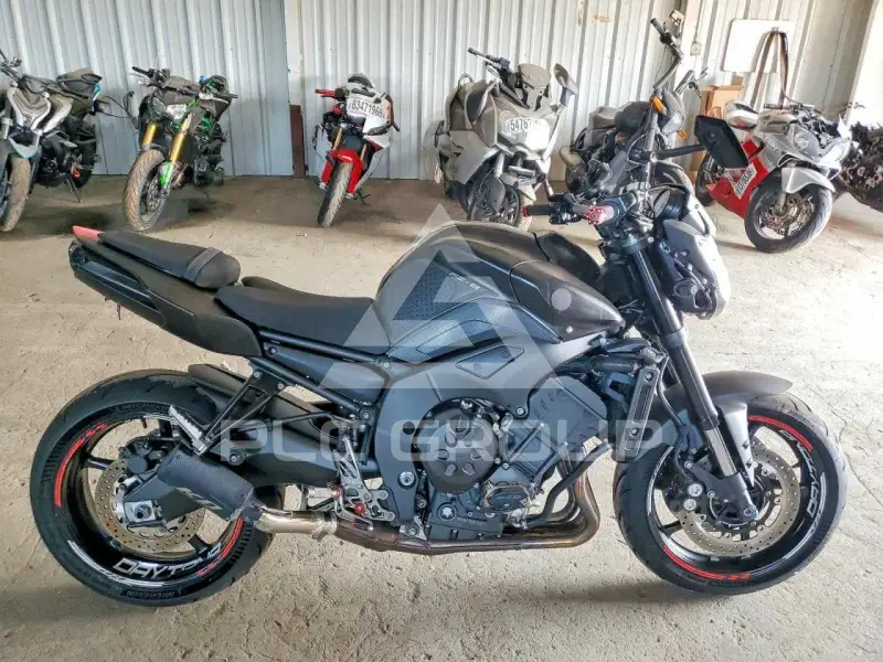 2013 Yamaha FZ8 фото