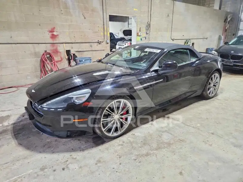 2013 Aston Martin Unknown фото