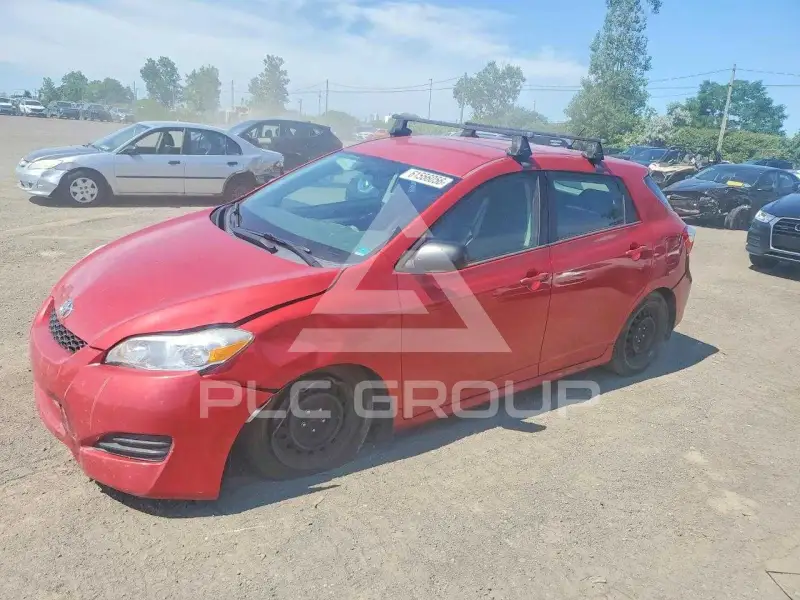 2013 Toyota MATRIX фото