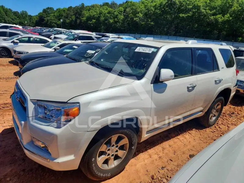 2013 Toyota 4 RUNNER фото