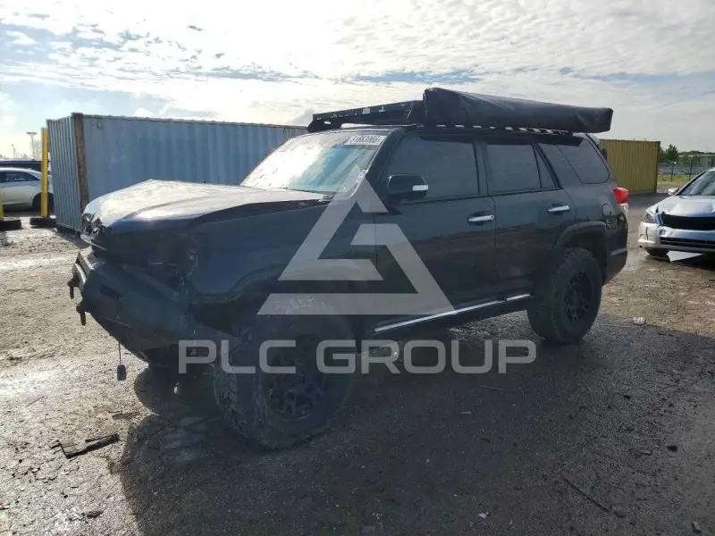 2013 Toyota 4 RUNNER фото