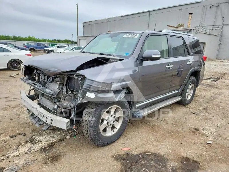 2013 Toyota 4 RUNNER фото