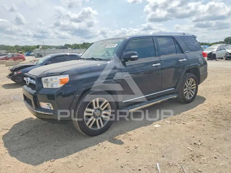 2013 Toyota 4 RUNNER фото