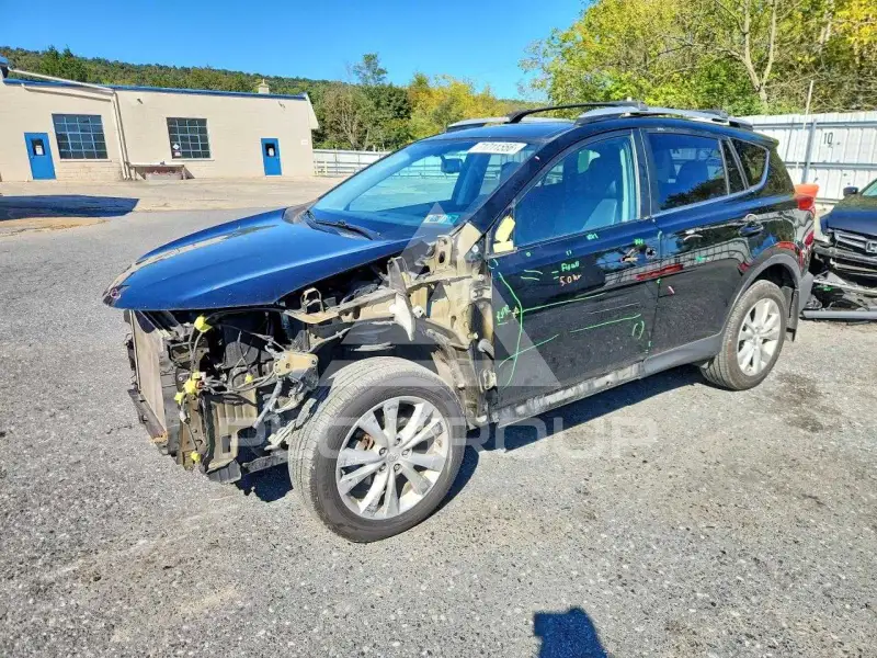 2013 Toyota RAV4 фото