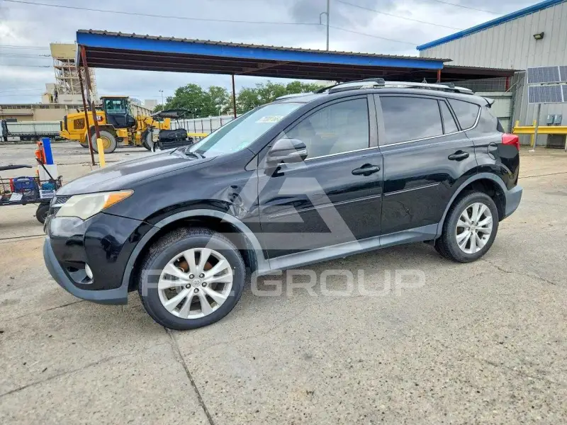 2013 Toyota RAV4 фото