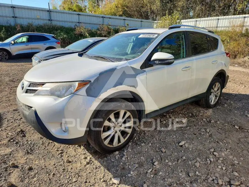 2013 Toyota RAV4 photo