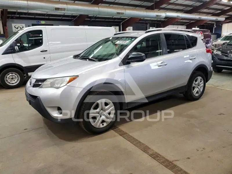 2013 Toyota RAV4 фото