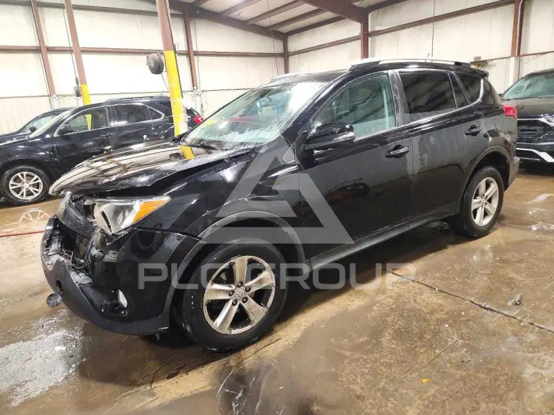 2013 Toyota RAV4 фото