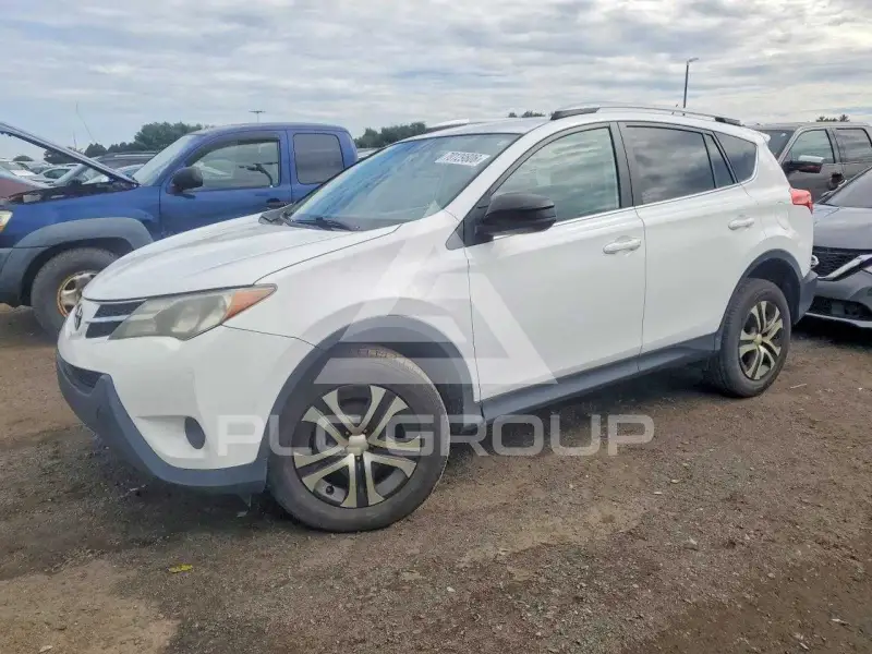 2013 Toyota RAV4 фото