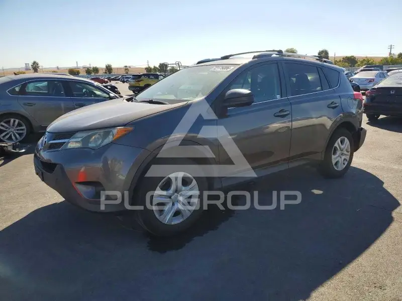 2013 Toyota RAV4 фото