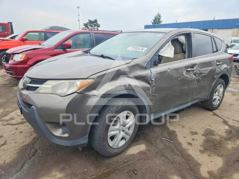 2013 Toyota RAV4 фото