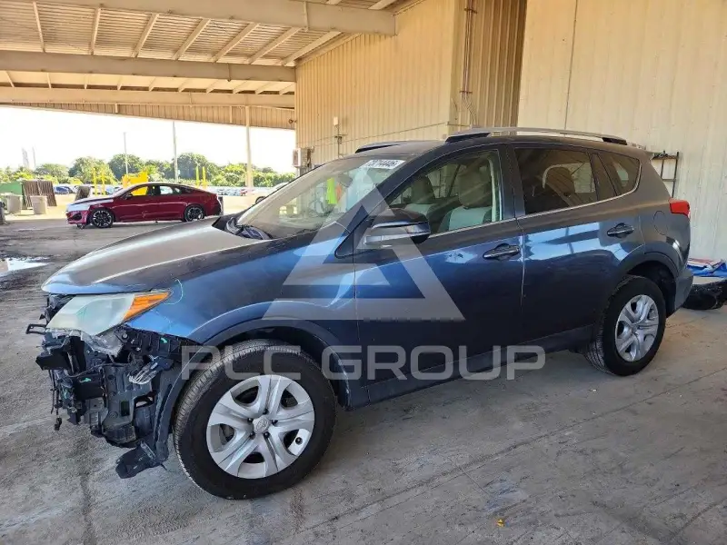 2013 Toyota RAV4 фото