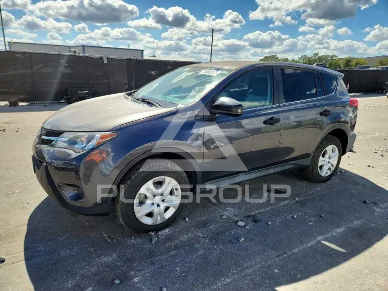 2013 Toyota RAV4 фото