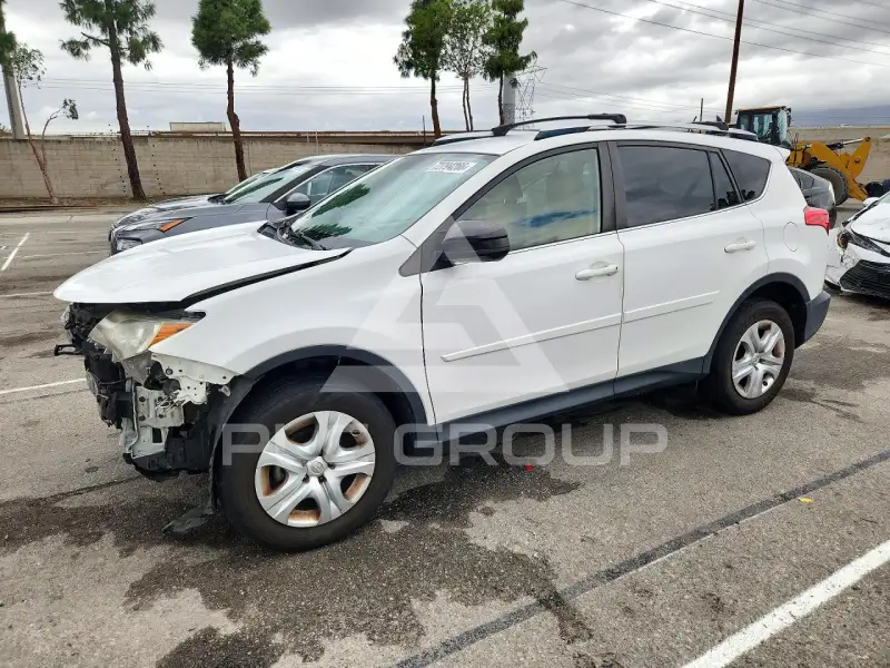 2013 Toyota RAV4 photo