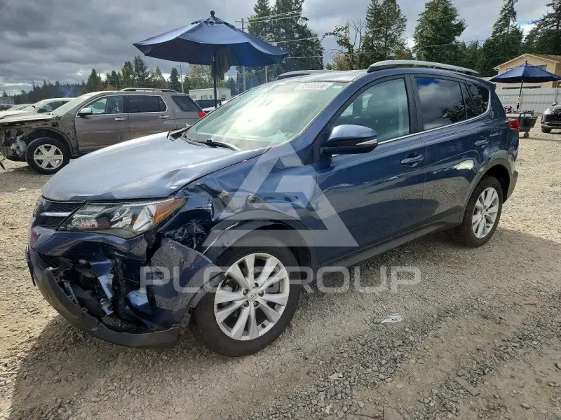 2013 Toyota RAV4 фото