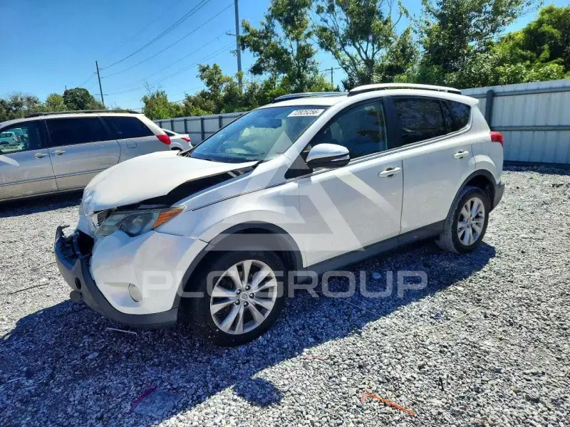2013 Toyota RAV4 фото