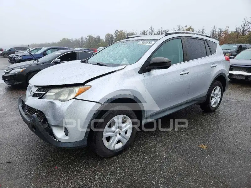 2013 Toyota RAV4 photo