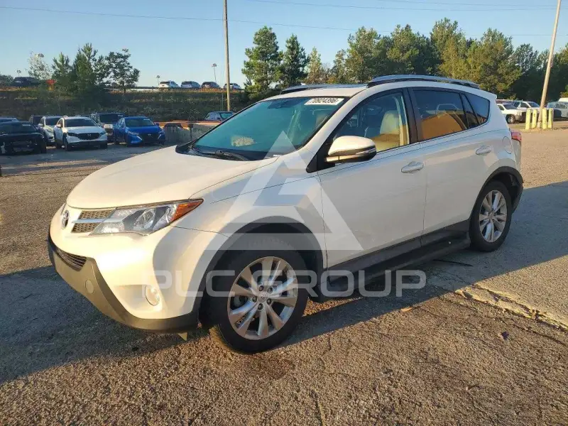 2013 Toyota RAV4 фото