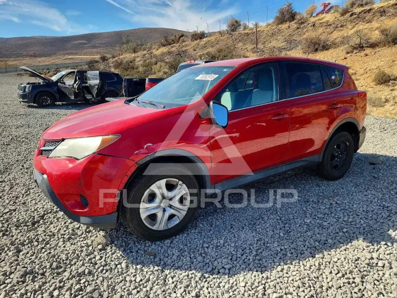 2013 Toyota RAV4 photo
