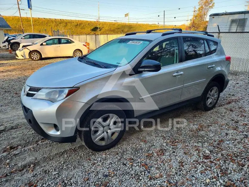 2013 Toyota RAV4 фото