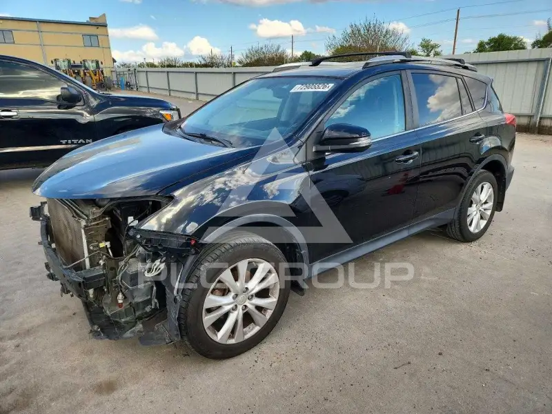 2013 Toyota RAV4 фото