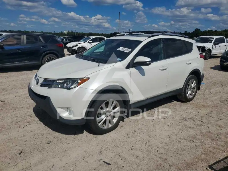 2013 Toyota RAV4 фото
