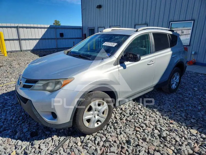 2013 Toyota RAV4 фото