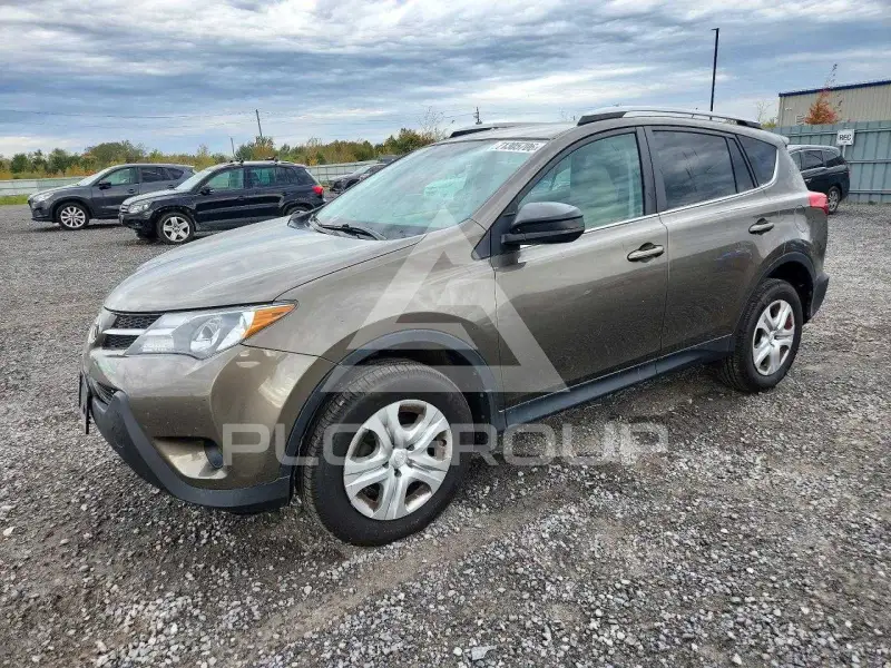 2013 Toyota RAV4 фото