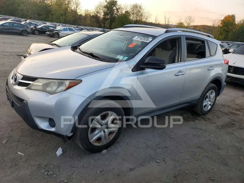 2013 Toyota RAV4 фото