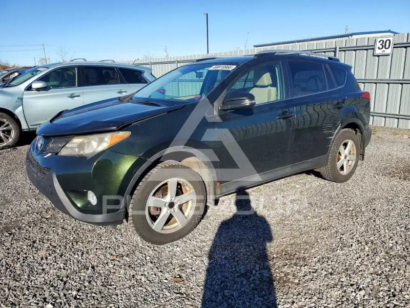 2013 Toyota RAV4 фото