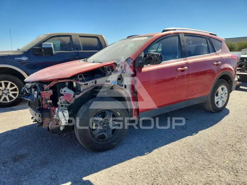 2013 Toyota RAV4 photo
