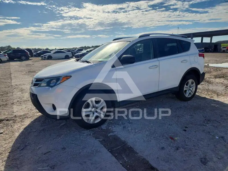 2013 Toyota RAV4 photo