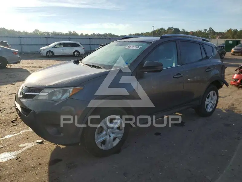 2013 Toyota RAV4 фото