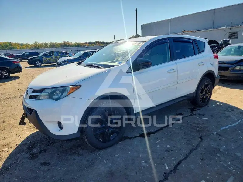 2013 Toyota RAV4 фото