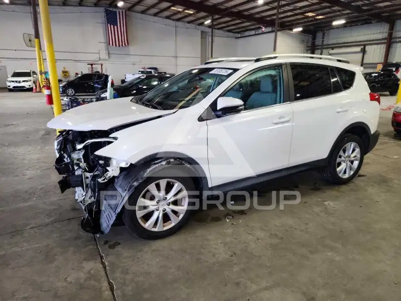 2013 Toyota RAV4 фото