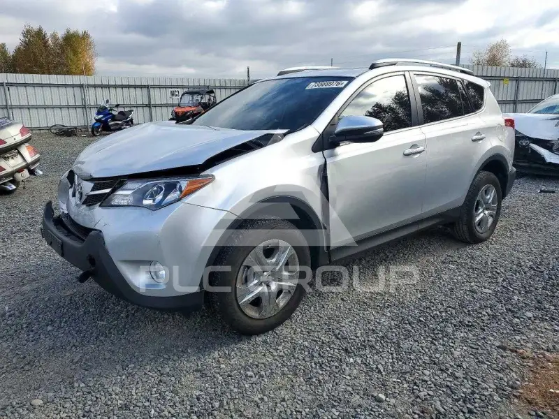 2013 Toyota RAV4 photo