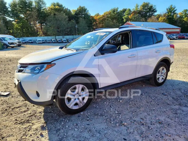 2013 Toyota RAV4 фото