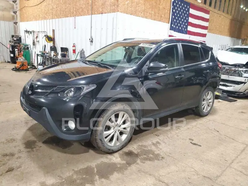2013 Toyota RAV4 фото