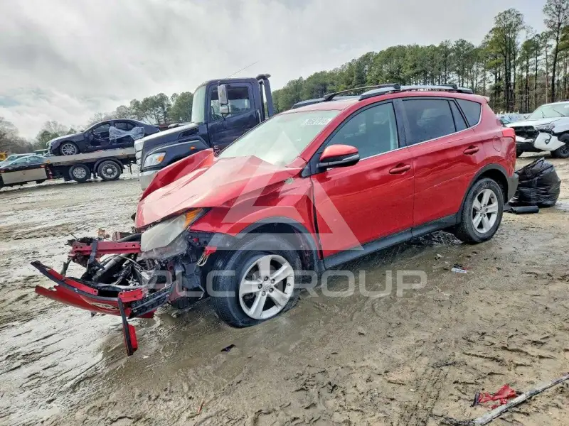 2013 Toyota RAV4 фото