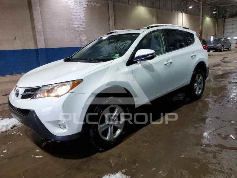 2013 Toyota RAV4 фото